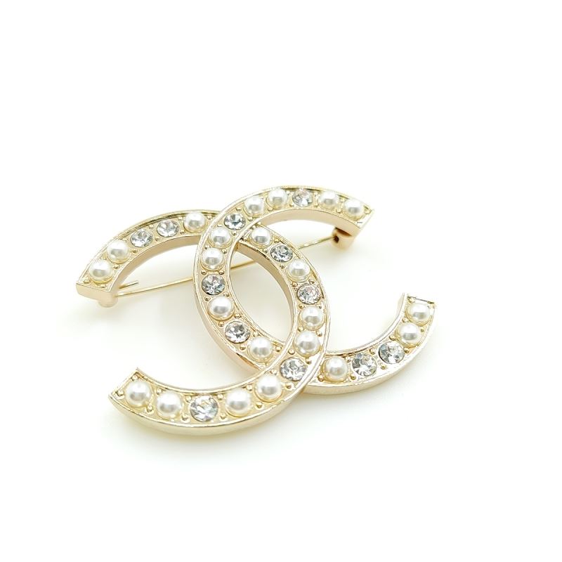 Ch*el brooches